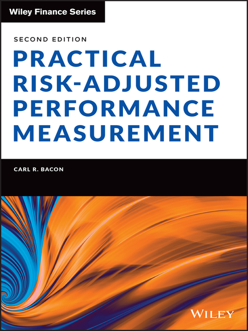 Title details for Practical Risk-Adjusted Performance Measurement by Carl R. Bacon - Available